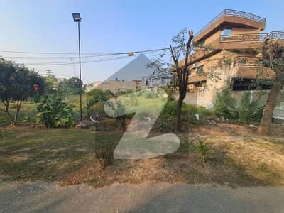 18 Marla Plot Is Up For sale in wapda Town Ext