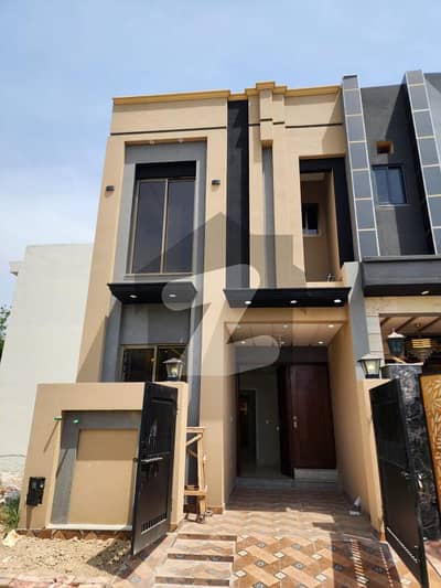 3 Marla Brand 4 Bedrooms New House Available For Sale C Block In Al Kabir Town Phase 2 Raiwind Road Lahore
