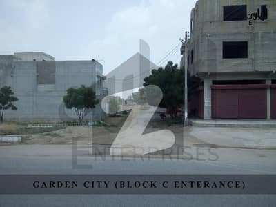 200 Sq Plot Transfer   Garden City C