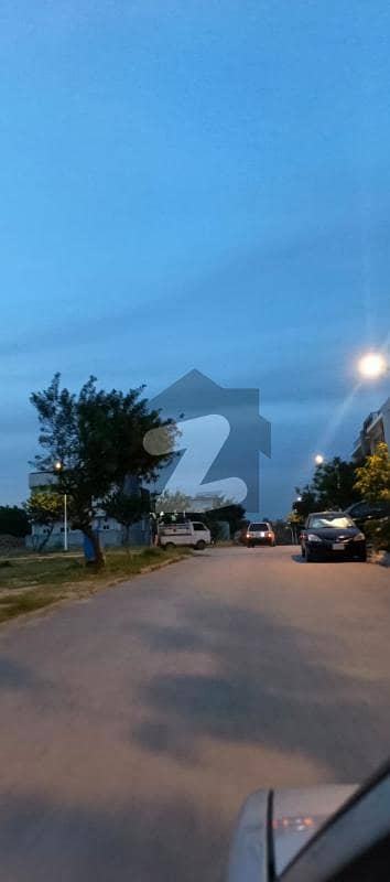 گلبرگ ریزیڈنشیا - بلاک ایل گلبرگ ریزیڈنشیا,گلبرگ,اسلام آباد میں 7 مرلہ رہائشی پلاٹ 1.1 کروڑ میں برائے فروخت۔