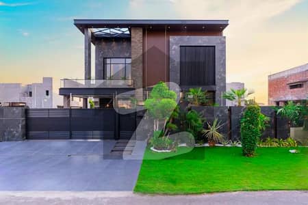 Rear Options in Low Budget Kanal Bungalow For Sale At Super Hot Location Near Carrefour & MacDonald