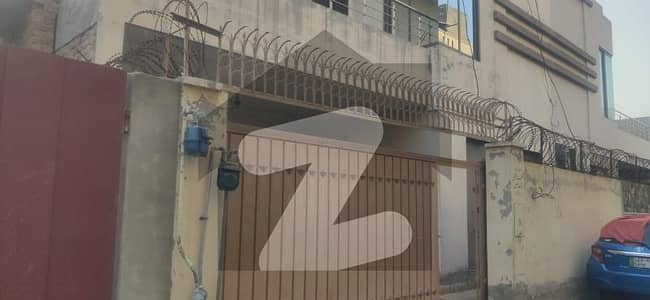 Double Storey 6 Marla House For sale In Bosan Road Bosan Road