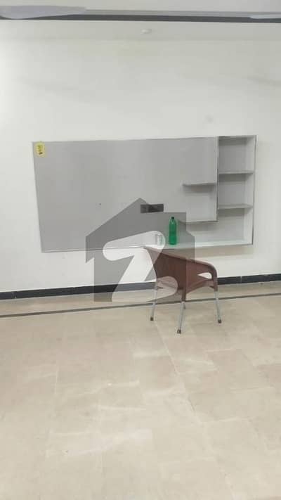 8 Marla Ground Portion For Rent G15 Islamabad