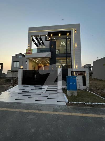 5 Marla Brand New Luxury House For Sale | Phase 1 Bahria Orchard Lahore