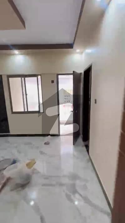 Well Furnish Flat For Sale At Safari View Apparent