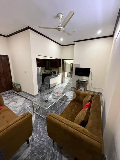 FURNISH FLAT AVAILABLE FOR RENT