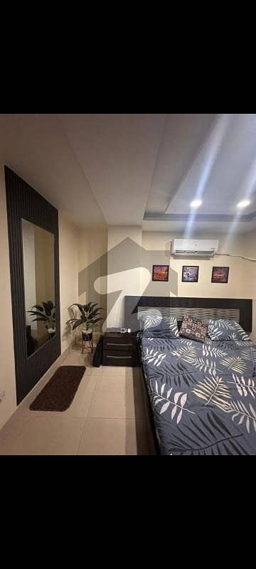 Furnished apartment for rent