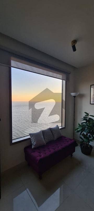 FURNISHED 03 BEDROOMS APARTMENT IN REEF TOWER EMAAR AVAILABLE FOR RENT