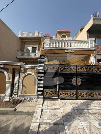 10 Marla House for Sale in Shadab Garden Housing Scheme Lahore