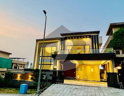 1 Kanal Contemporary Design Double Unit House Ready For Sale In DHA PHASE 2