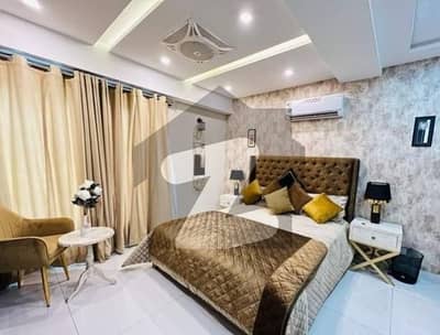 1 Bed Furnished Apartment Available For Rent