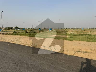 Prime 10 Marla Plot in DHA Phase 8 Ivy Green Block Z5 Plot 506 | Possession Plot