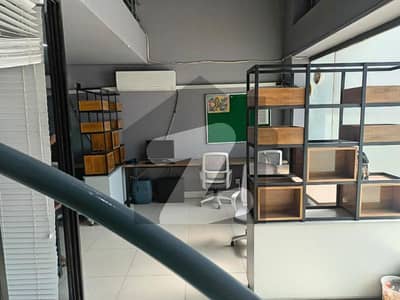 4 Marla Ground Floor office for Rent in DHA phase 1 Block K