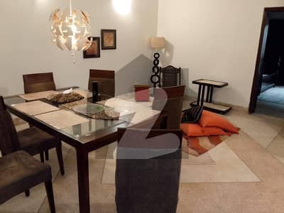 Defence 3 10 Marla Lower Portion Fully Furnished For Rent