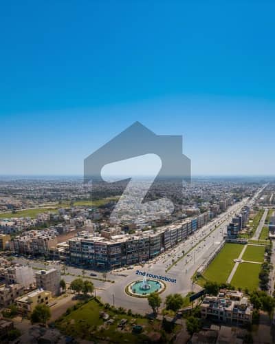 4 Marla Commercial For Sale In Developed Area |   The Walk