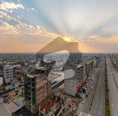 10 Marla Residential Plot For Sale Tulip Extension, Park View City Lahore