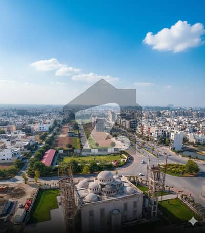 5 Marla Plot For Sale Diamond Block | Park View City Lahore