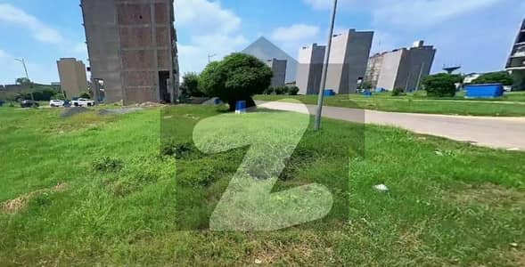 9 Marla Residential Plot For Sale In DHA Phase 4 Block KK