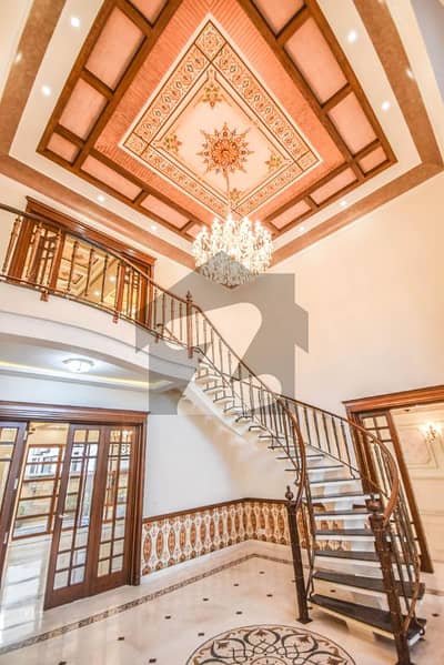 24 Marla Modern House Located AT Hot Location Of DHA, Available For Sale