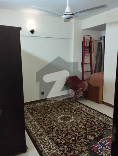 2 bed lounge flat at al ghafoor orchid 5 th floor gulshan chowrangi