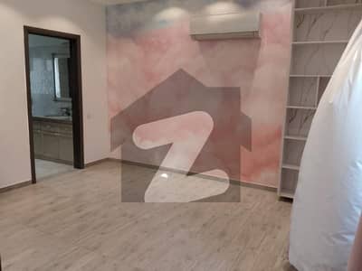 DHA Phase 6 Elegant Kanal Upper Portion with Premium Wooden Flooring For Rent