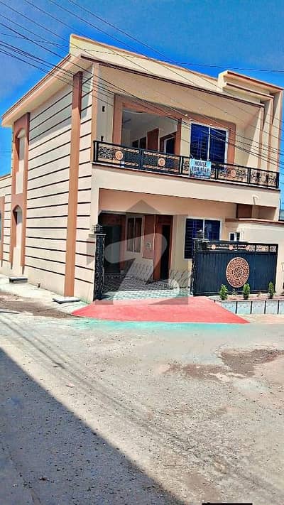 ائیرپورٹ ہاؤسنگ سوسائٹی - سیکٹر 4 ائیرپورٹ ہاؤسنگ سوسائٹی,راولپنڈی میں 3 کمروں کا 5 مرلہ مکان 1.7 کروڑ میں برائے فروخت۔