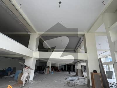16 MARLA COMMERCIAL MEZZANINE FLOOR - DHA PHASE 08