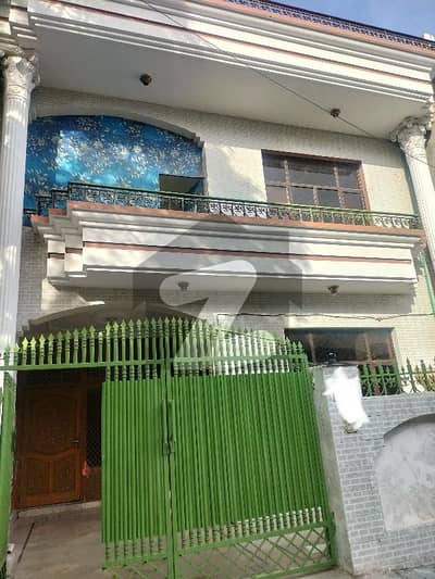 5Marla House For Sale 4Bed