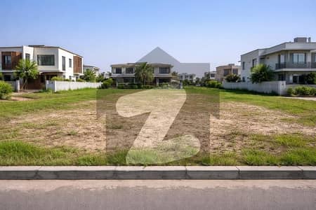 Affordable 1 Kanal Plot in DHA Phase 7, Lahore ( The cheapest option)