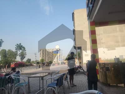 4 Marla Broadway Commercial For Sale