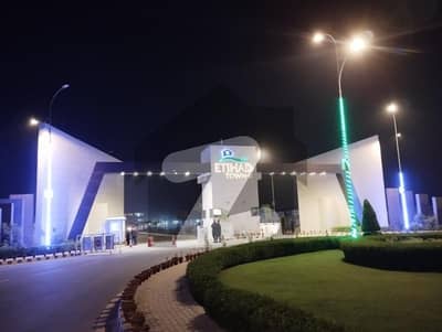 5 MARLA LDA APPROVED PLOT FOR SALE ON 3 YEAR EASY INSTALLMENT PLAN IN ETIHAD TOWN PHASE 3 PINE AVENUE ROAD LAHORE