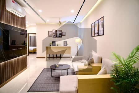 2 Bedrooms Brand New Modern Apartment Available For Rent In Dha Phase 2 Islamabad