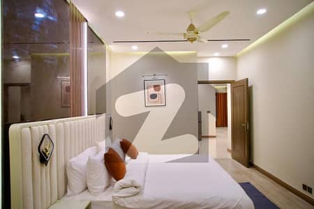 1 Bedroom Brand New Furnished Apartment Available For Rent In Dha Phase 2 Islamabad