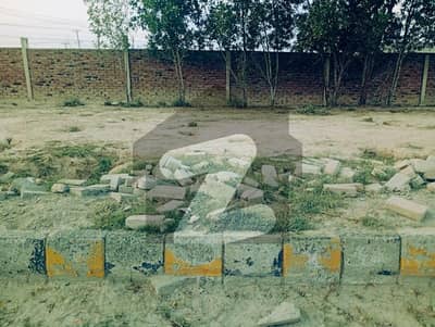 2 Marla 1.5 Sersahi Commercial Plot for Sale!!!