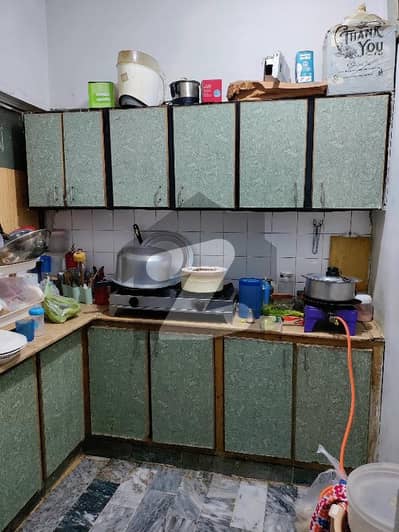 گلشنِ اقبال - بلاک 13 ڈی گلشنِ اقبال,گلشنِ اقبال ٹاؤن,کراچی میں 2 کمروں کا 4 مرلہ فلیٹ 80.0 لاکھ میں برائے فروخت۔