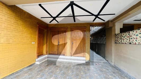 10 Marla Fully Furnished House For Rent