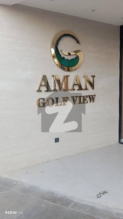 امان گالف ویو جناح ایونیو,کراچی میں 3 کمروں کا 8 مرلہ فلیٹ 2.45 کروڑ میں برائے فروخت۔