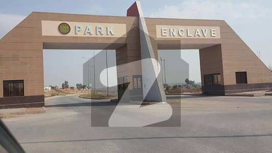 1 Kanal plot available for sale on main boulevard(150 wide Road)