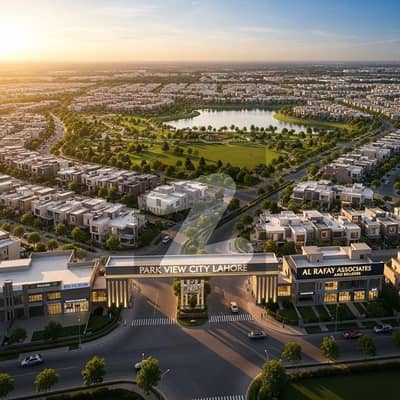 پارک ویو سٹی ۔ کرسٹل بلاک پارک ویو سٹی,لاہور میں 5 مرلہ رہائشی پلاٹ 49.0 لاکھ میں برائے فروخت۔