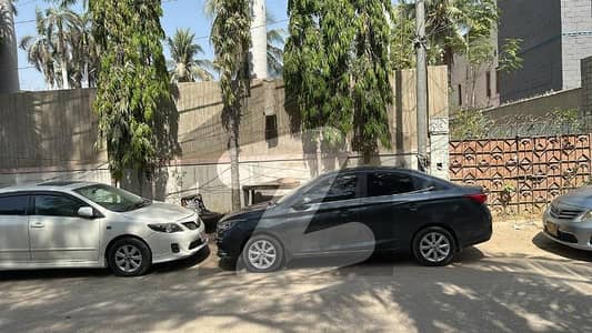 1028 SQ Yards Residential Plot 3 Side Corner Located At Pechs Block 2 Available For Sale Demanding 17 Cr Slightly Negotiable For Further Details Contact