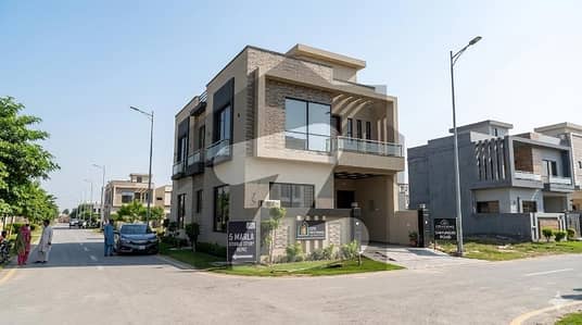 Brand New Home In Citi Housing Samundri Road