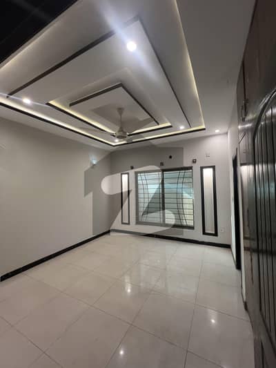 Beautiful 1 kanal double storey house for rent in national police foundation Block B