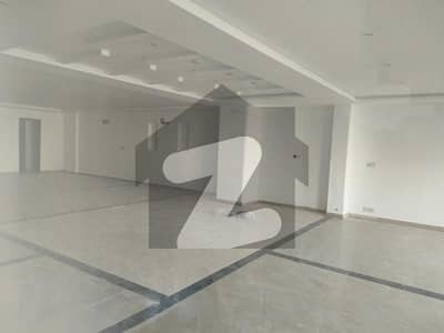 Fully wall maintain 3rd floor hall available for rent multinational company