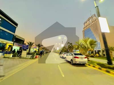 اومیگا ریزیڈینسیا لاہور - اسلام آباد موٹروے,لاہور میں 3 مرلہ رہائشی پلاٹ 20.0 لاکھ میں برائے فروخت۔