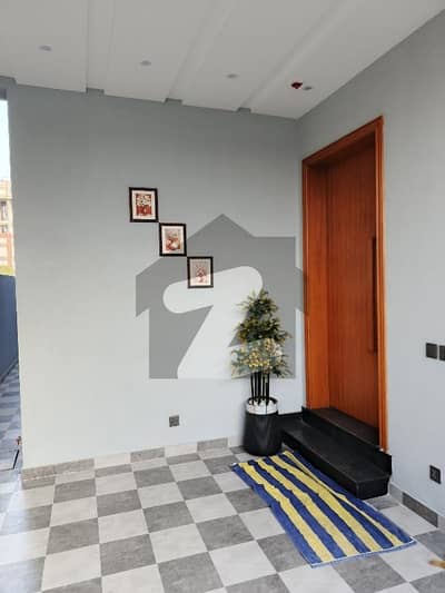 5 Marla Ultra-Modern Designer House for Sale in DHA Phase 9 Town | Rooftop + Stylish Elevation