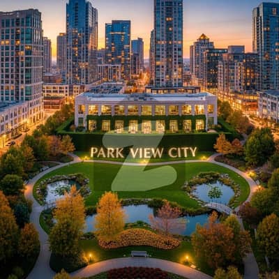 پارک ویو سٹی لاہور میں 5 مرلہ رہائشی پلاٹ 50.0 لاکھ میں برائے فروخت۔