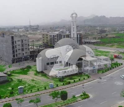 فیصل مارگلہ سٹی بی ۔ 17,اسلام آباد میں 1 کنال کمرشل پلاٹ 9.5 کروڑ میں برائے فروخت۔