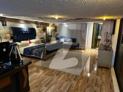 DHA PHASE 7 500 YARDS 5 BEDROOMS MARBLE FLOORING WEST OPEN RENOVATED BUNGALOW IS UP FOR URGENT SALE