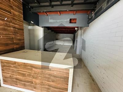 Shop For Rent At Prime Location