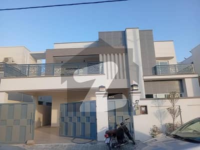 Prime Location Commercial Facing 500 Sq. Yards House for Sale in Falcon Complex New Malir